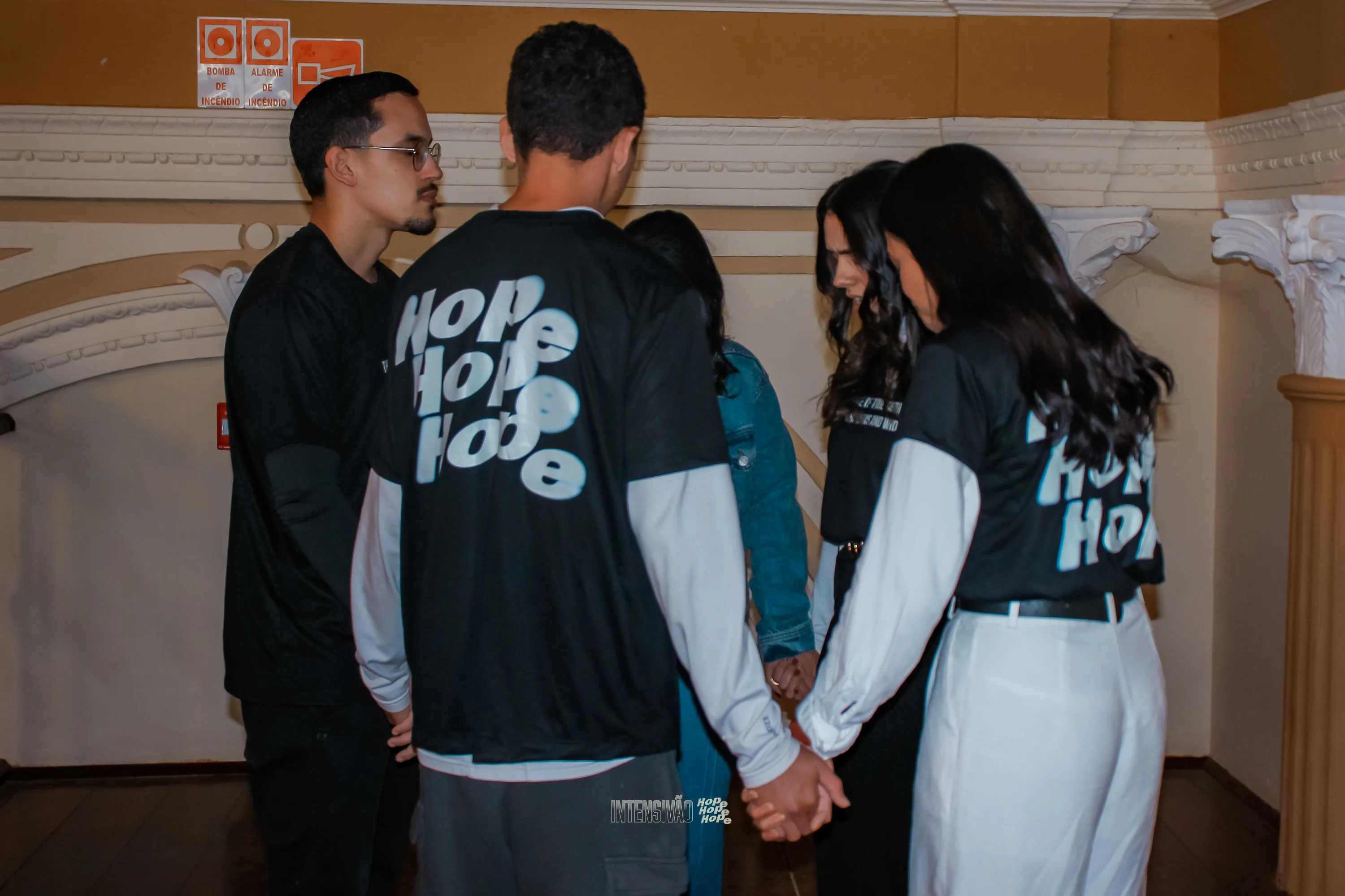 Hope Carmo Background