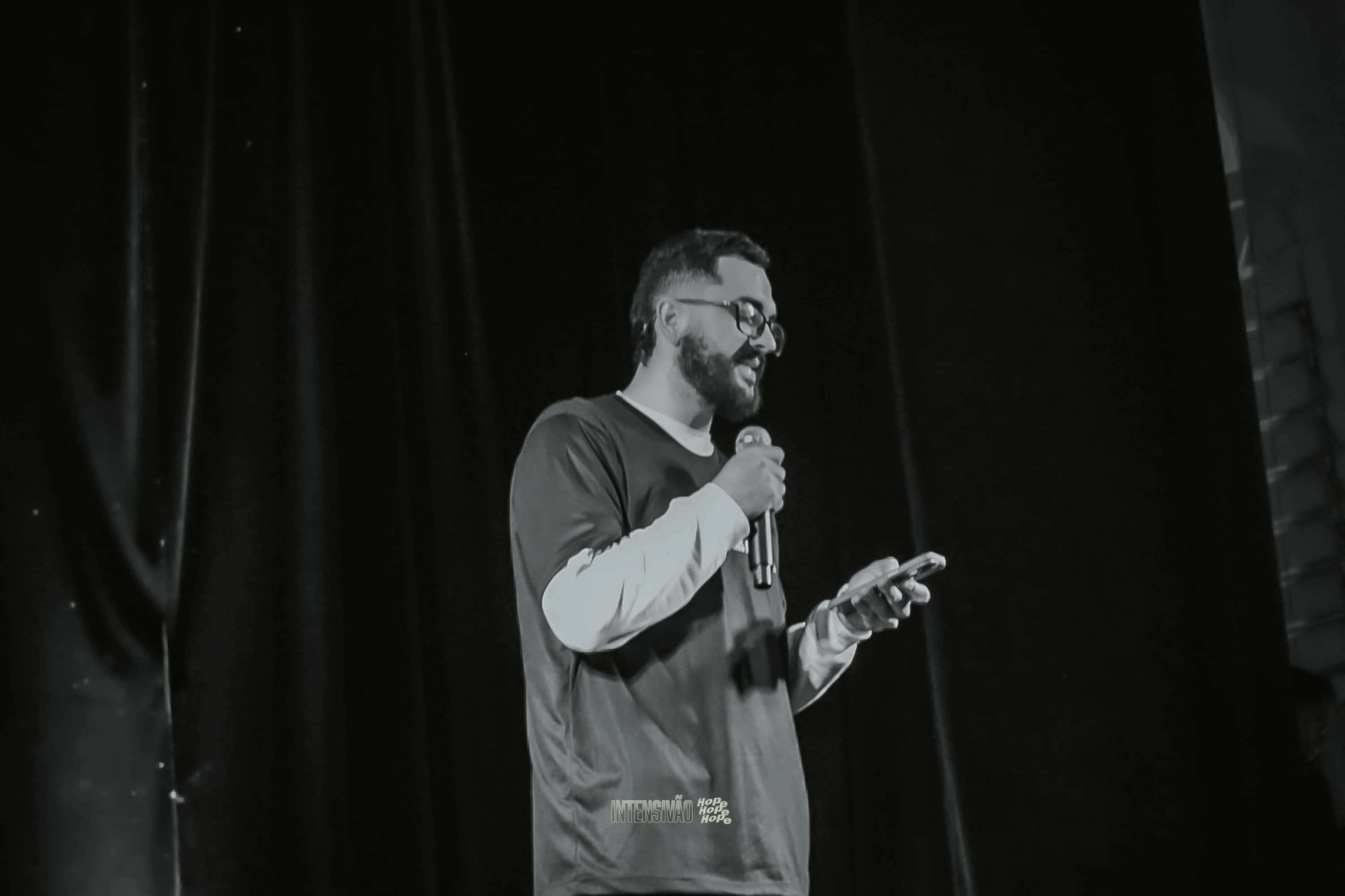 Reportagem Onda Sul do Intensivão Hope Carmo 2025